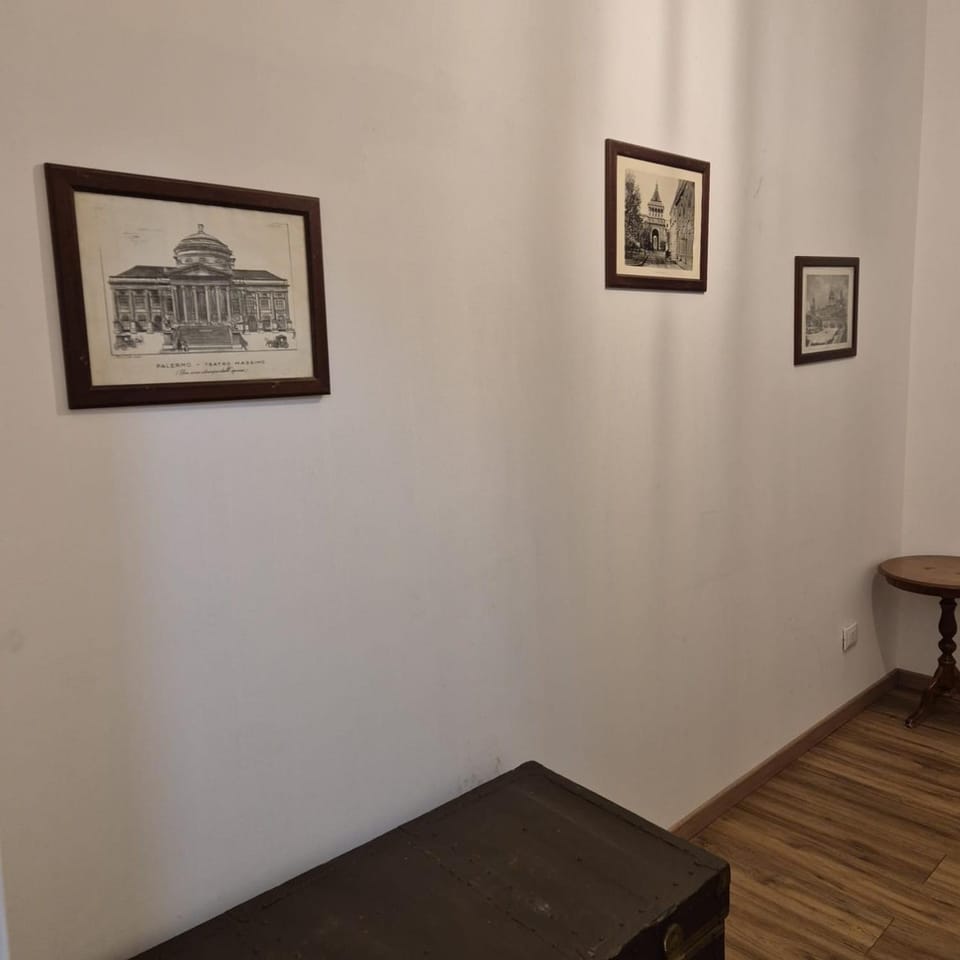 Quattrocantiapartments Apartment in Palermo