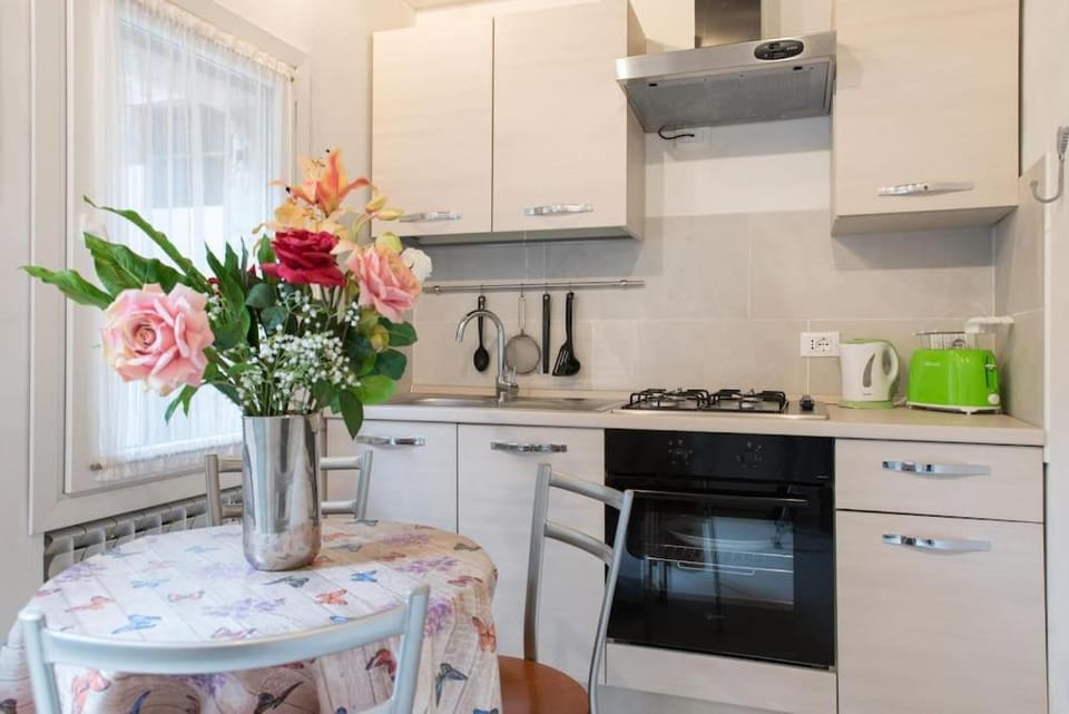 Marco Antonio flat in Venice -Cannaregio district near Sinagogue Apartment in Venice