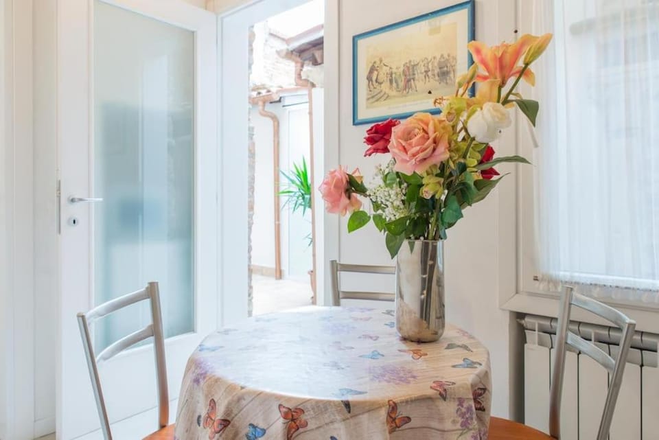 Marco Antonio flat in Venice -Cannaregio district near Sinagogue Apartment in Venice