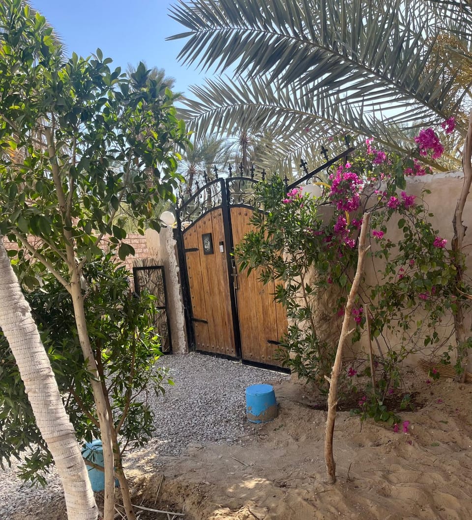 Siwa Spot - Authentic Siwan Room with Private Patio Apartment in Egypt