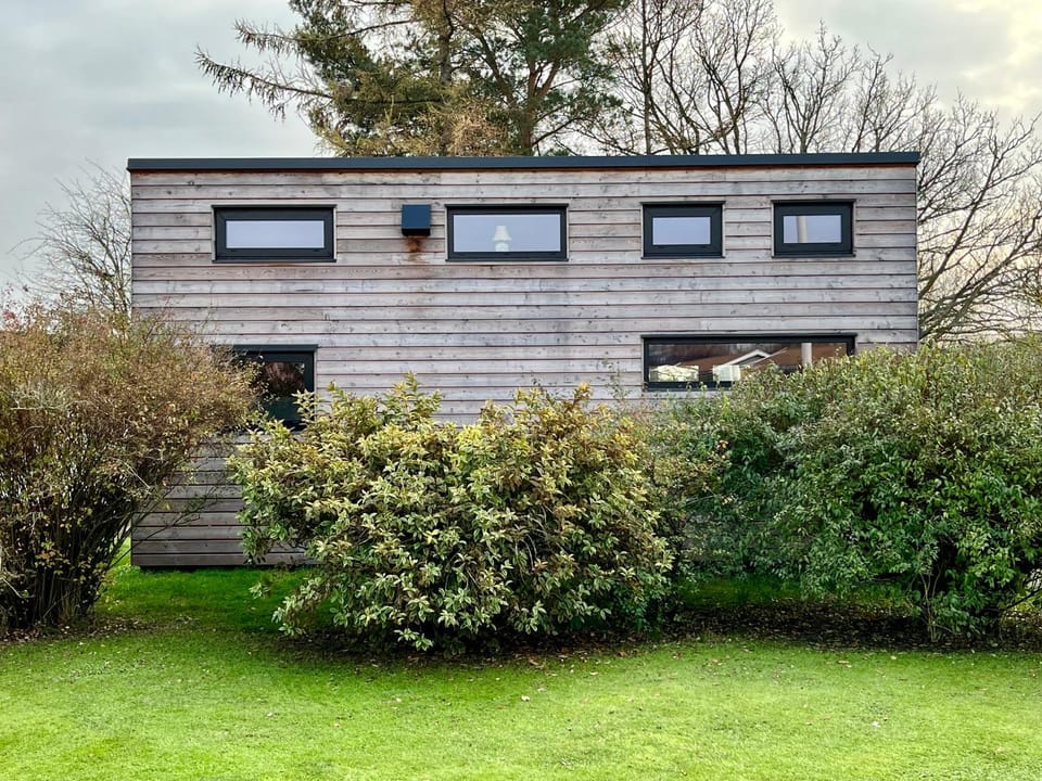 Property building, Day, Garden view