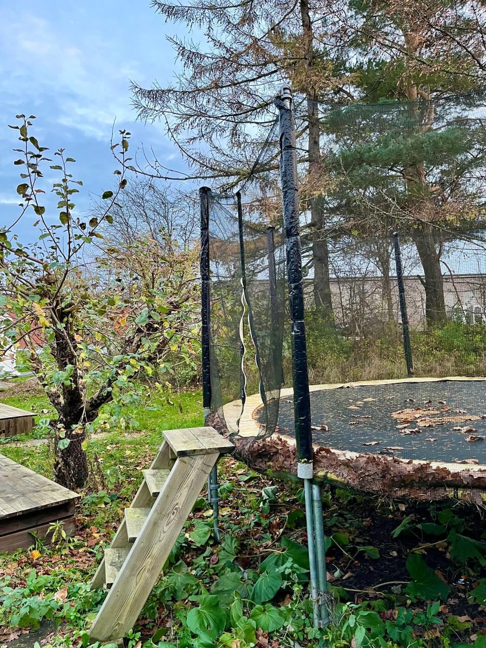 Children play ground, Garden