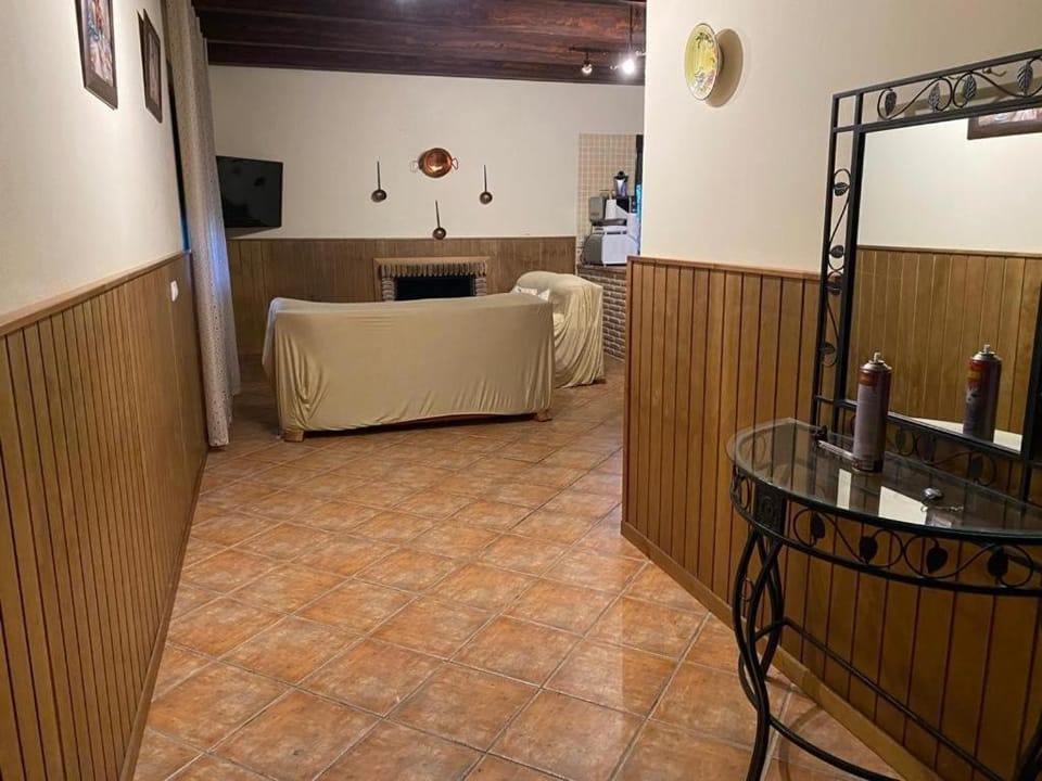 El Romeral House in Sierra de Cádiz
