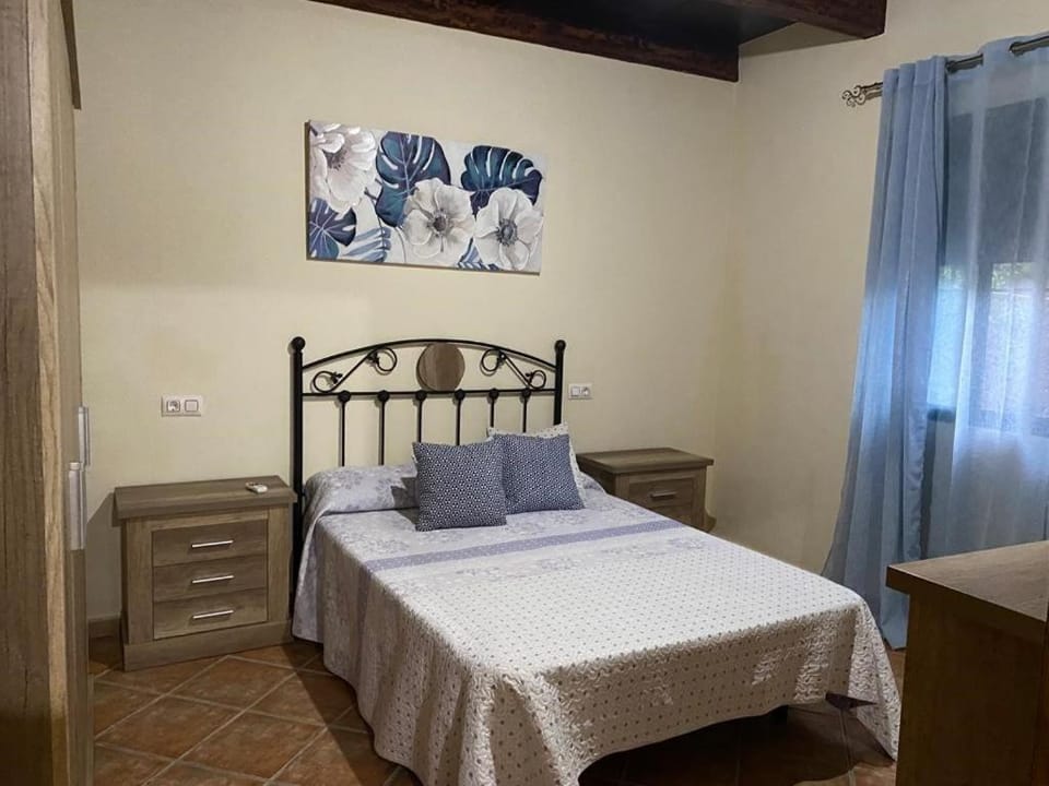 El Romeral House in Sierra de Cádiz