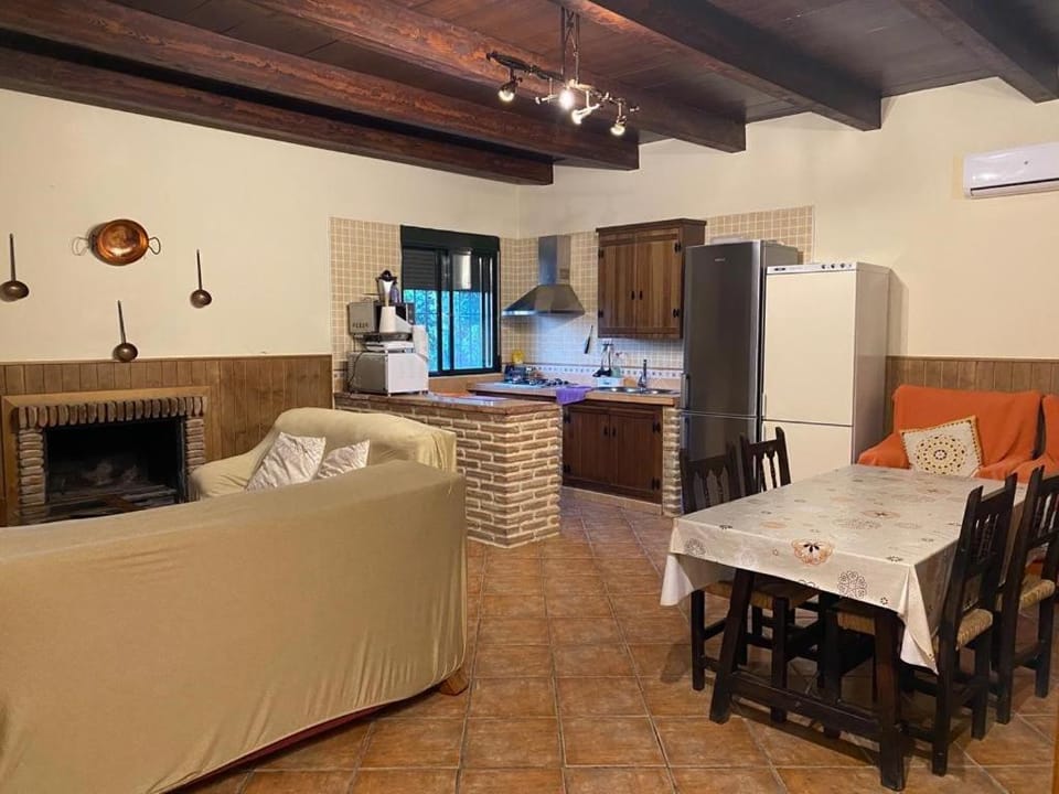 El Romeral House in Sierra de Cádiz