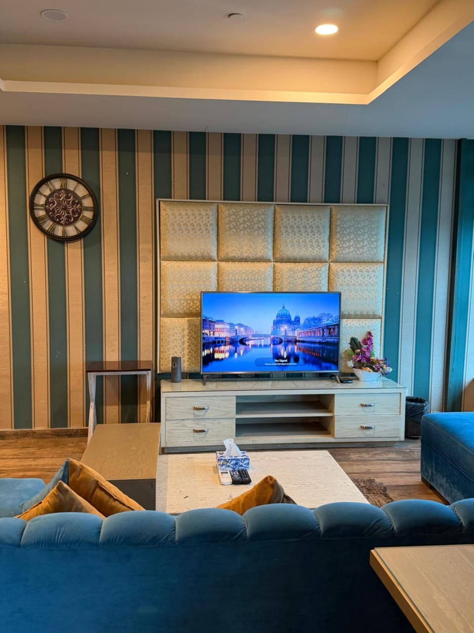 Royal Residencia Centaurus Apartment in Islamabad