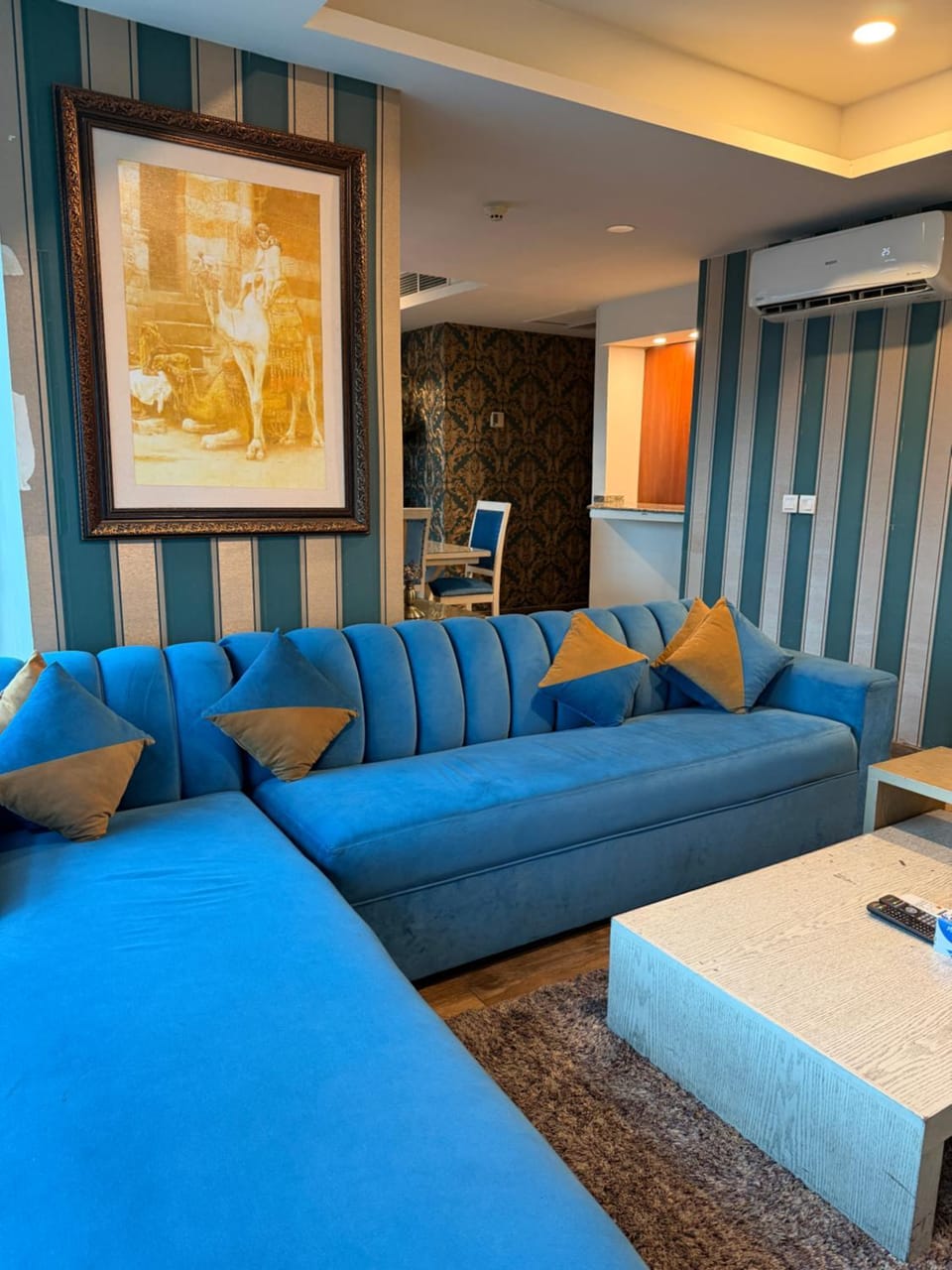 Royal Residencia Centaurus Apartment in Islamabad