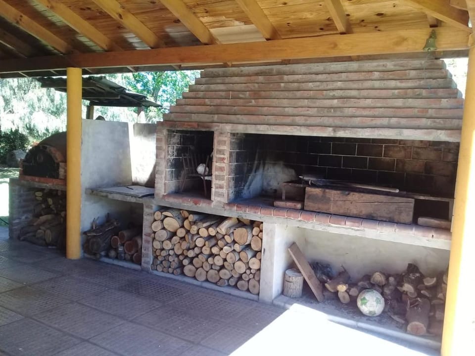 BBQ facilities