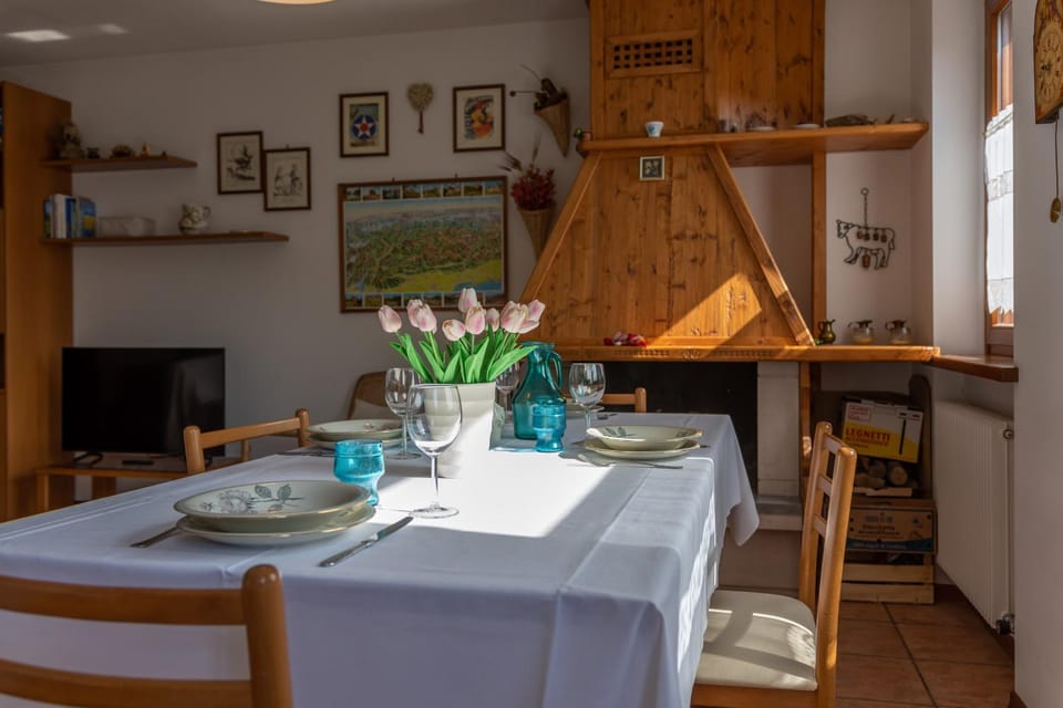 Maison Miravalle Apartment in Trentino-South Tyrol