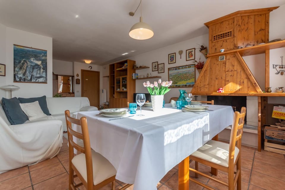 Maison Miravalle Apartment in Trentino-South Tyrol