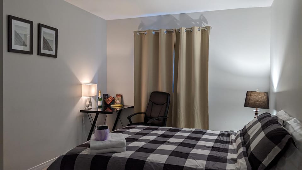The Warm Welcome Suite Vacation rental in Welland