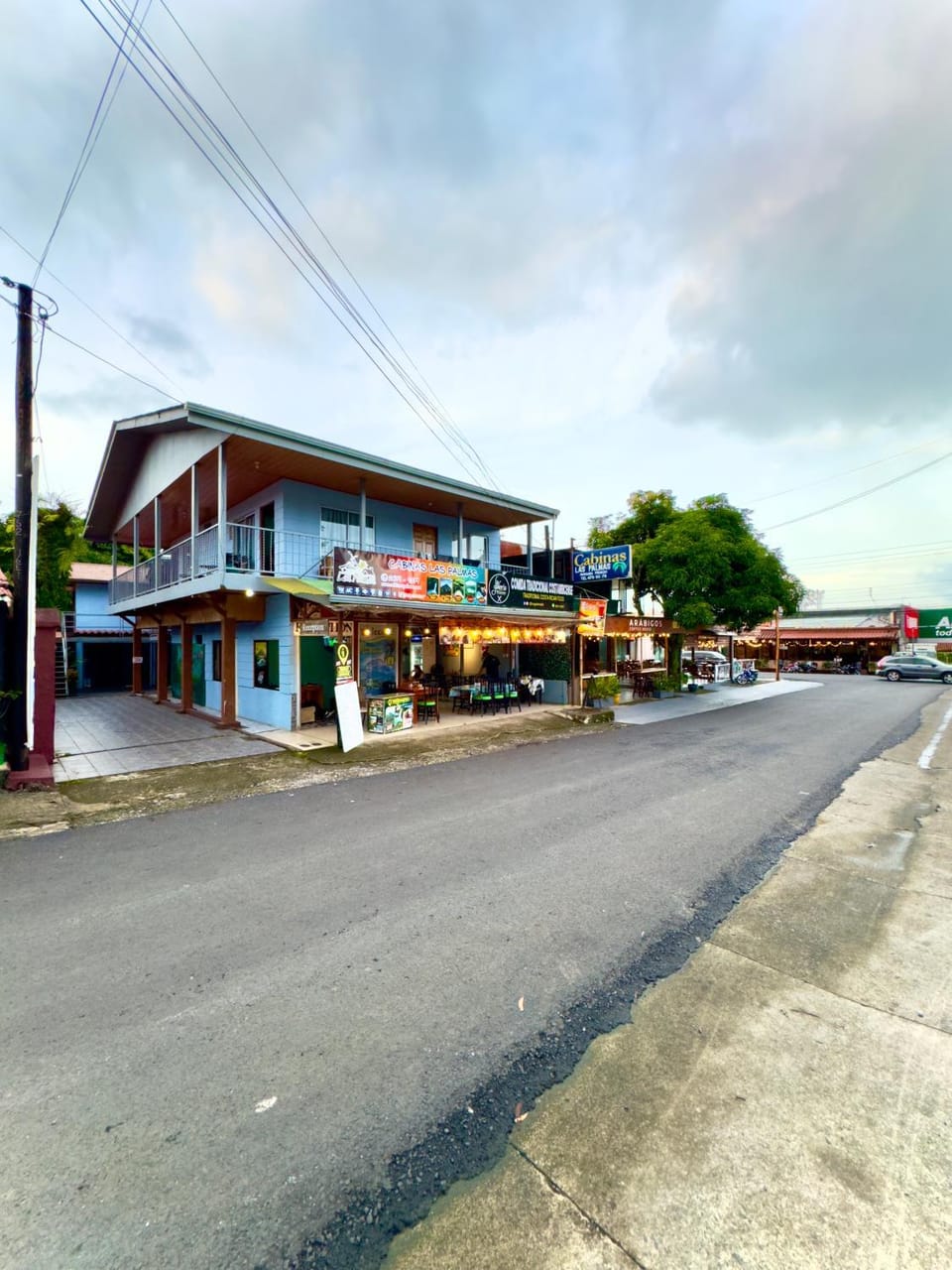 Cabinas Las Palmas del Sol Cabin in La Fortuna