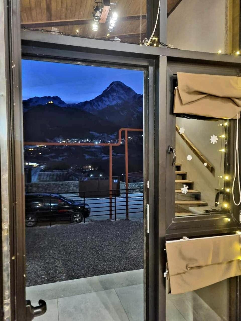 Kheta Apartments Kazbegi Apartment in Georgia