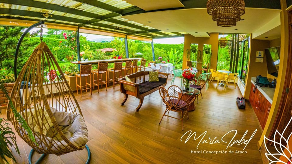Property building, Lobby or reception