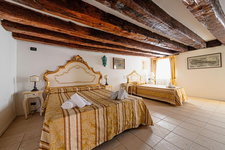Casa Leone- cozy and central accommodation in Venice Apartment in Venice
