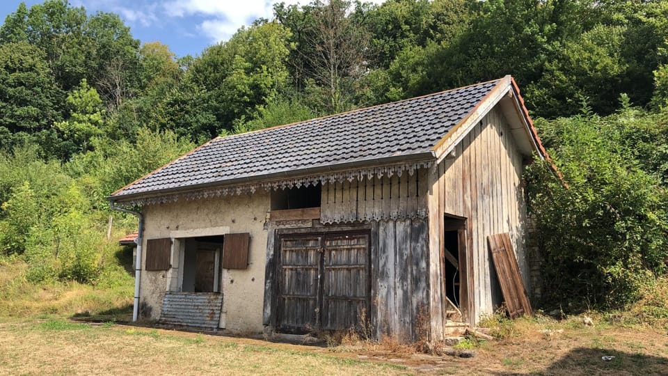 l'ECURIE pour 6 personnes House in Bourgogne-Franche-Comté