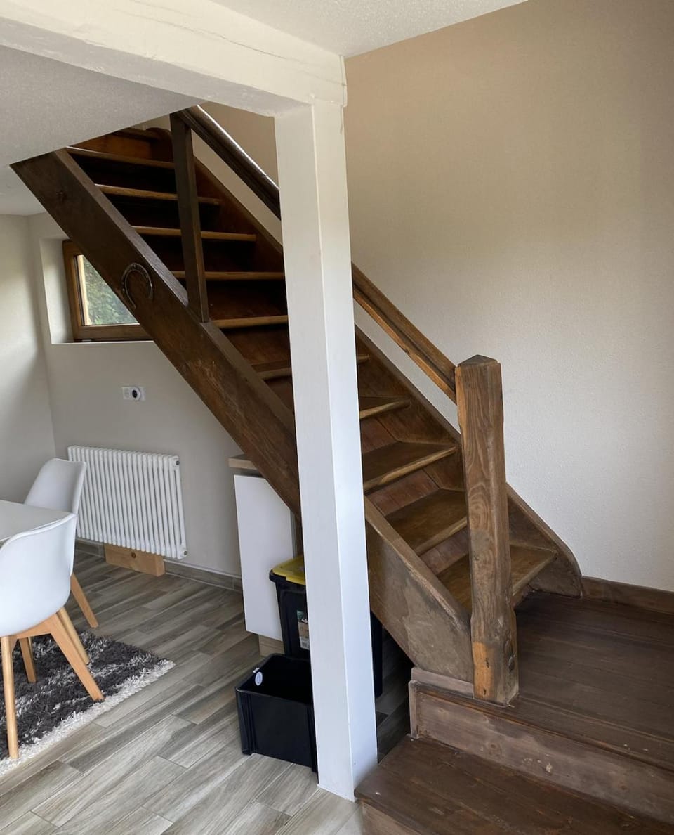 l'ECURIE pour 6 personnes House in Bourgogne-Franche-Comté