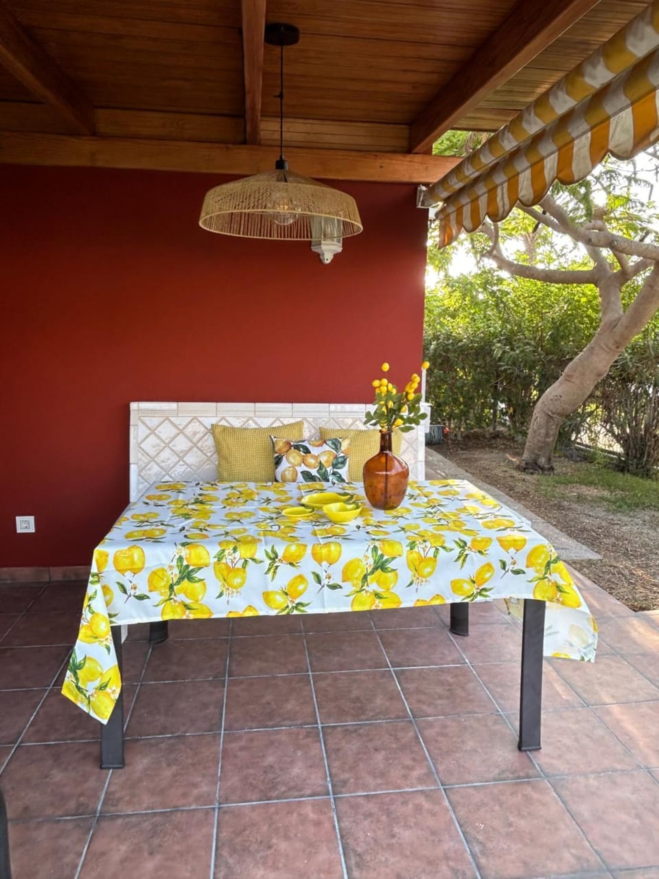 Bungalow Los Tunos House in Maspalomas