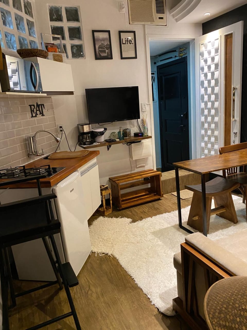 Charmoso Studio Copacabana Apartment in Rio de Janeiro