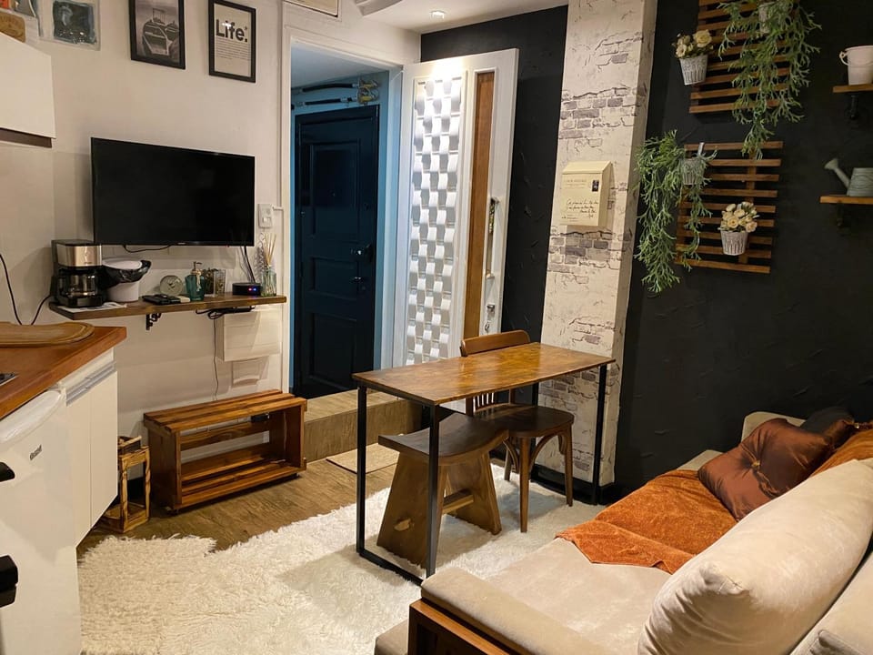 Charmoso Studio Copacabana Apartment in Rio de Janeiro