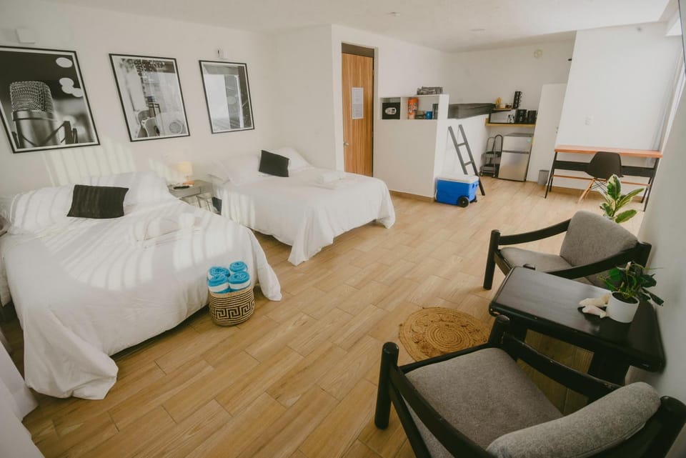 Photo of the whole room