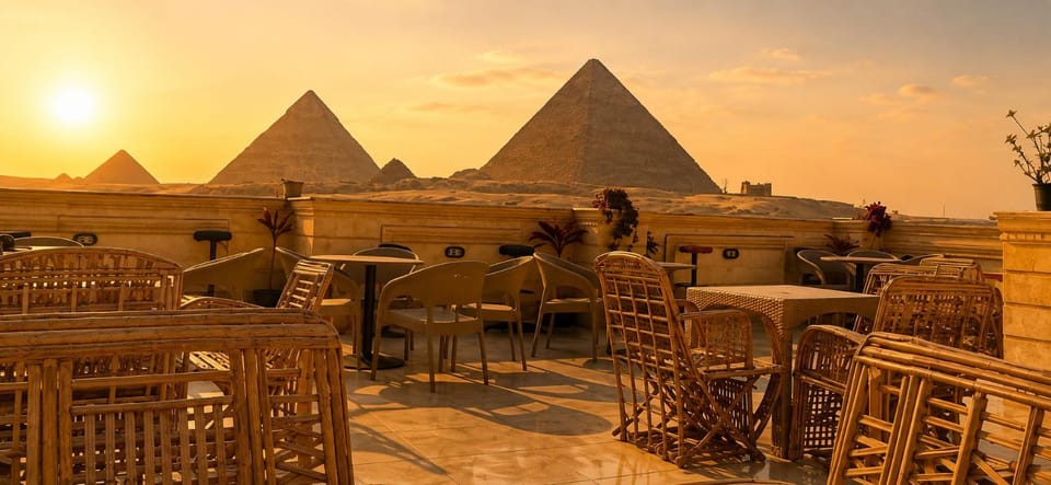 Restaurant/places to eat, Day, Natural landscape, Banquet/Function facilities, Sunrise, Sunset