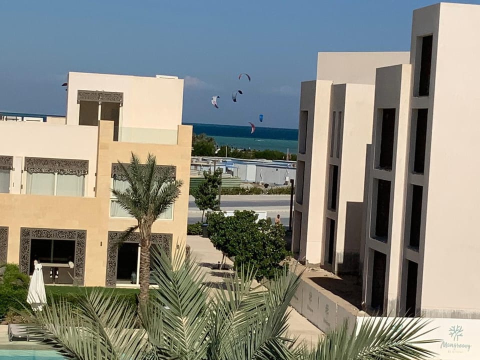 Sea view
