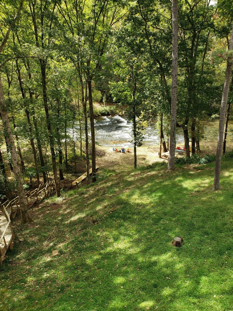 River view