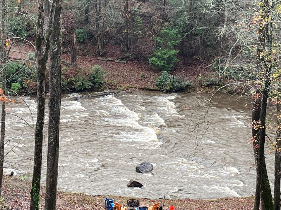 River view