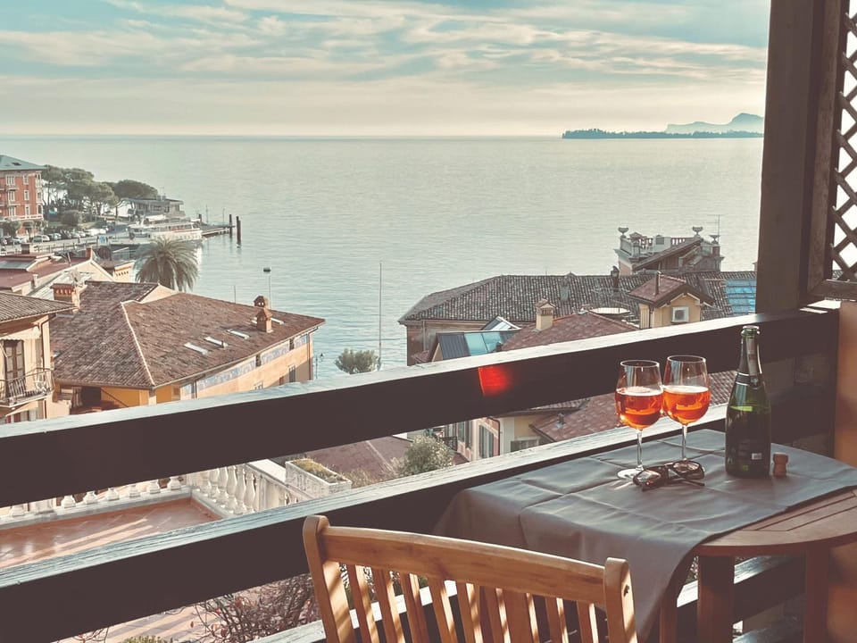 View (from property/room), Balcony/Terrace
