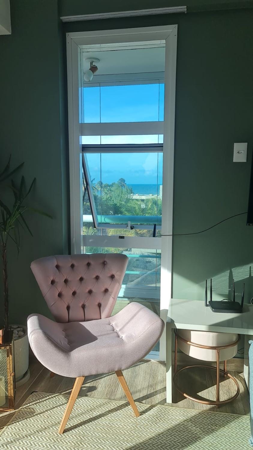 Natural landscape, View (from property/room), Balcony/Terrace, Living room
