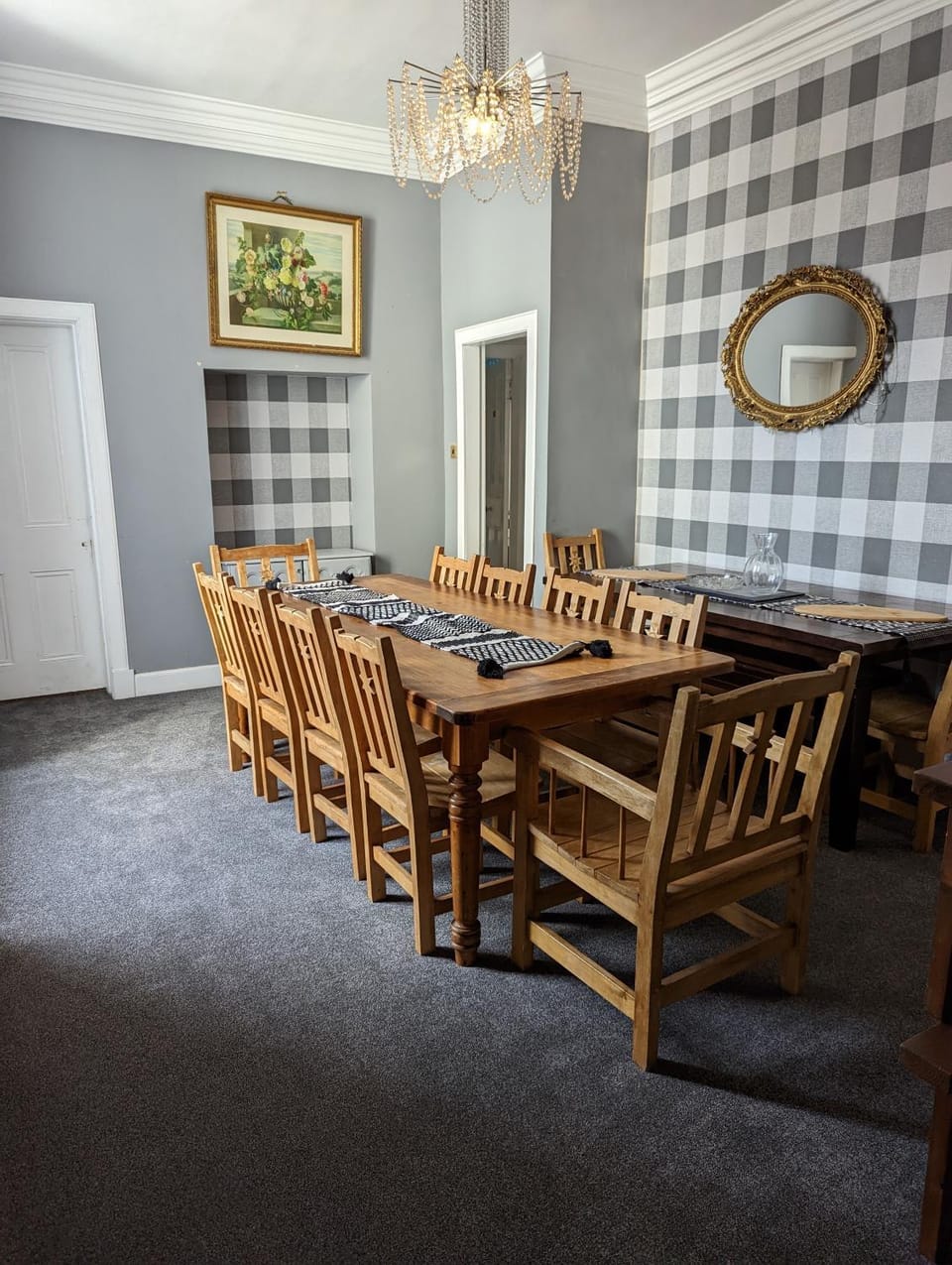 Bonnyside House House in Scotland