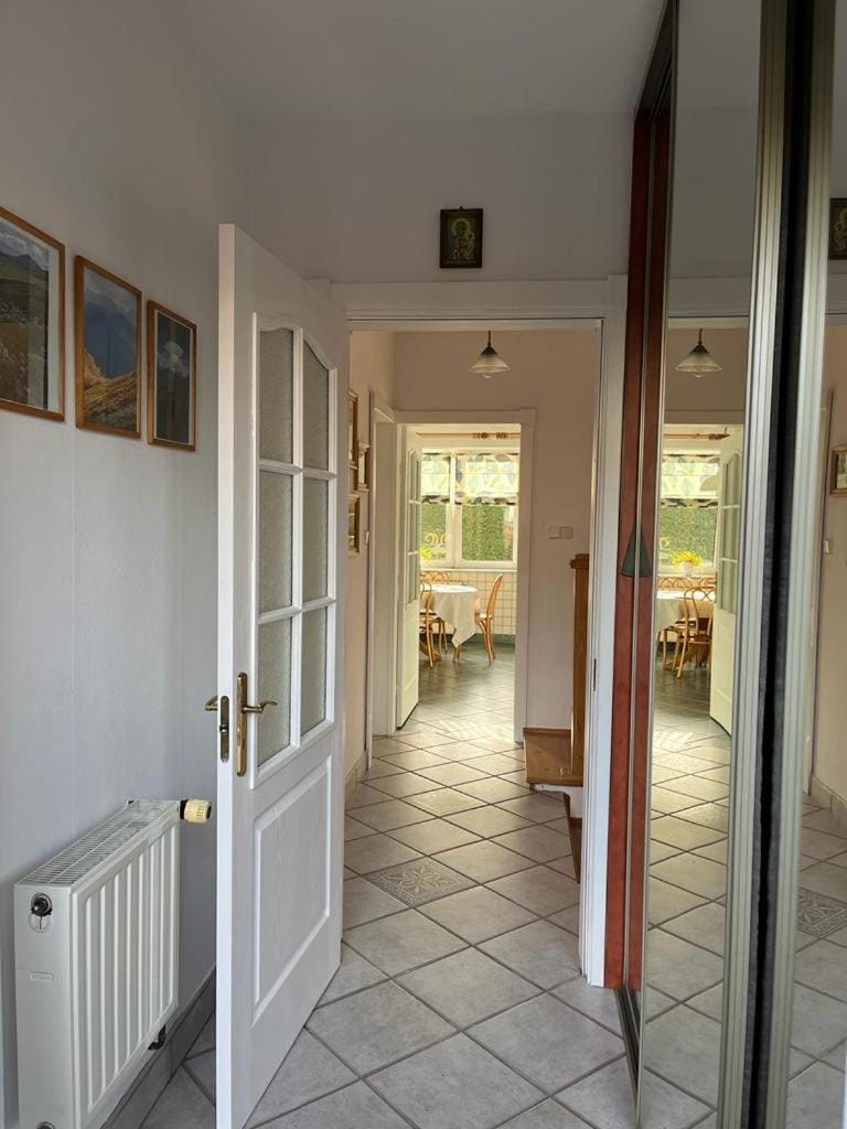 Willa Janina House in Lower Silesian Voivodeship