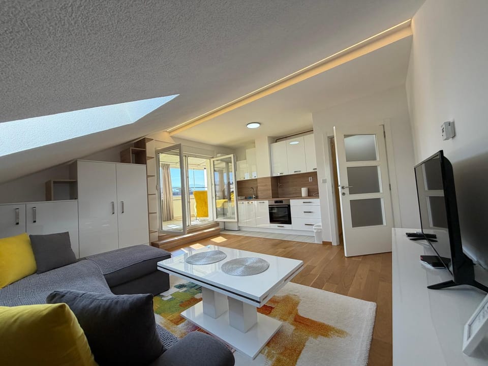 Stan na dan V&L-Lukavica Apartment in Sarajevo