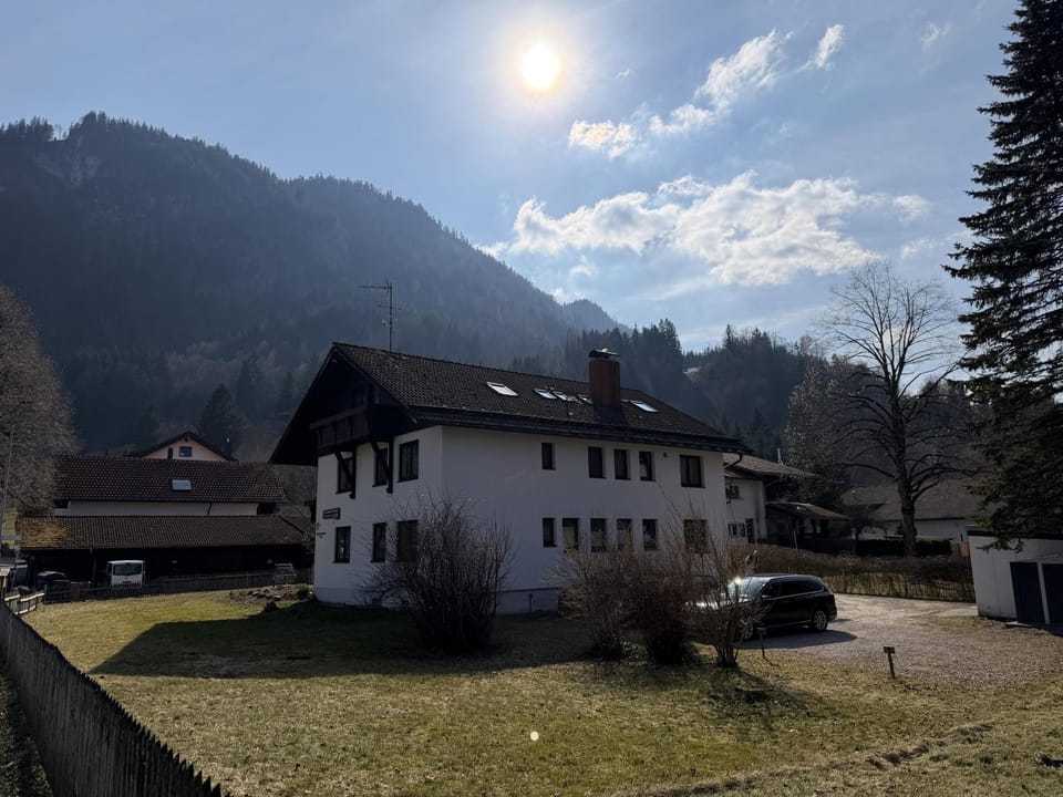 Alpenblick am Kienberg Apartment in Pfronten