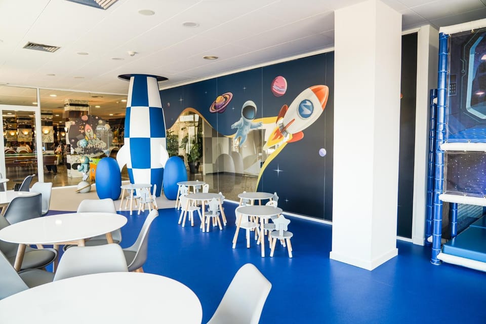 Kids's club