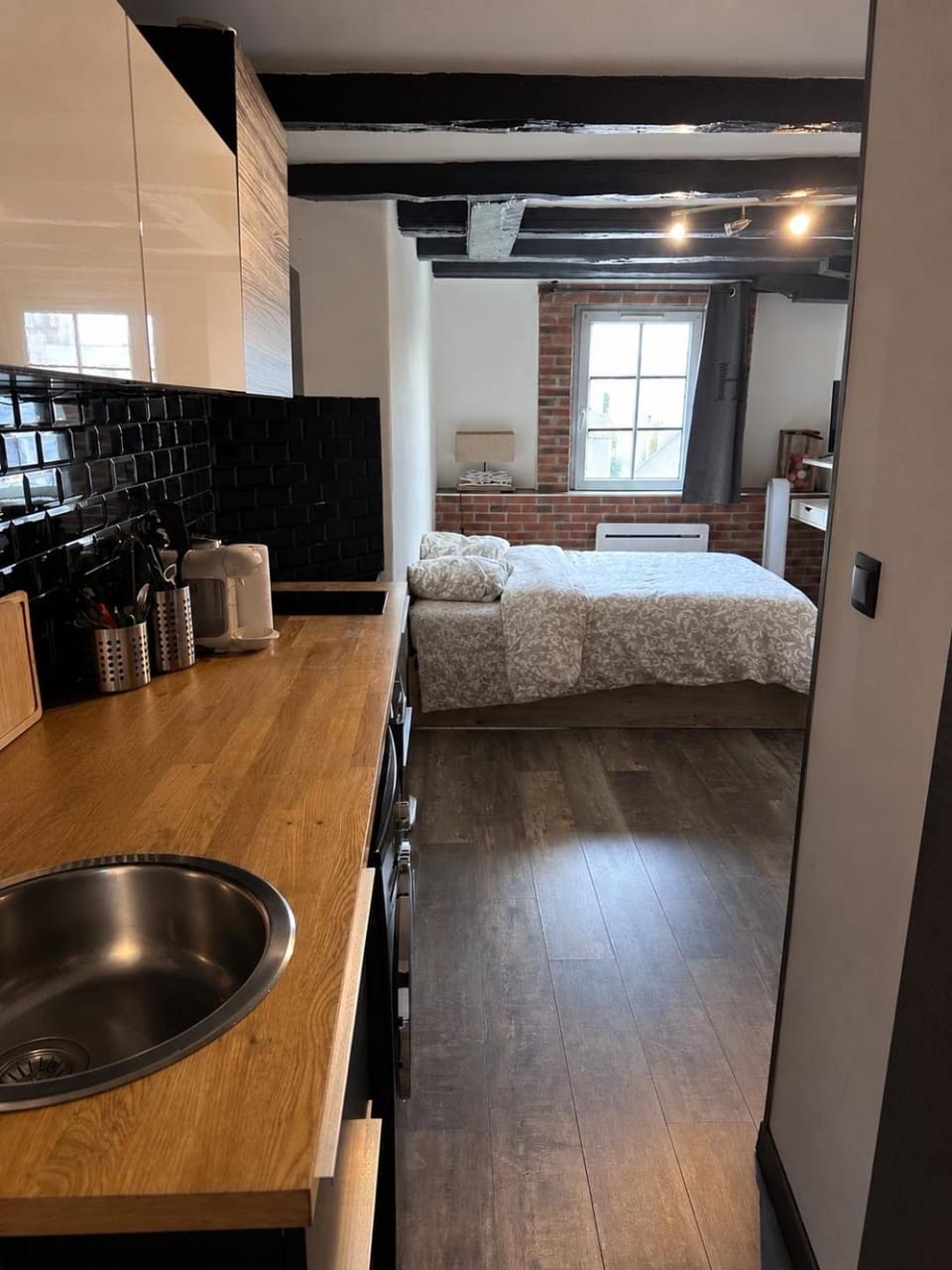 Bolbi Apartment in Metz