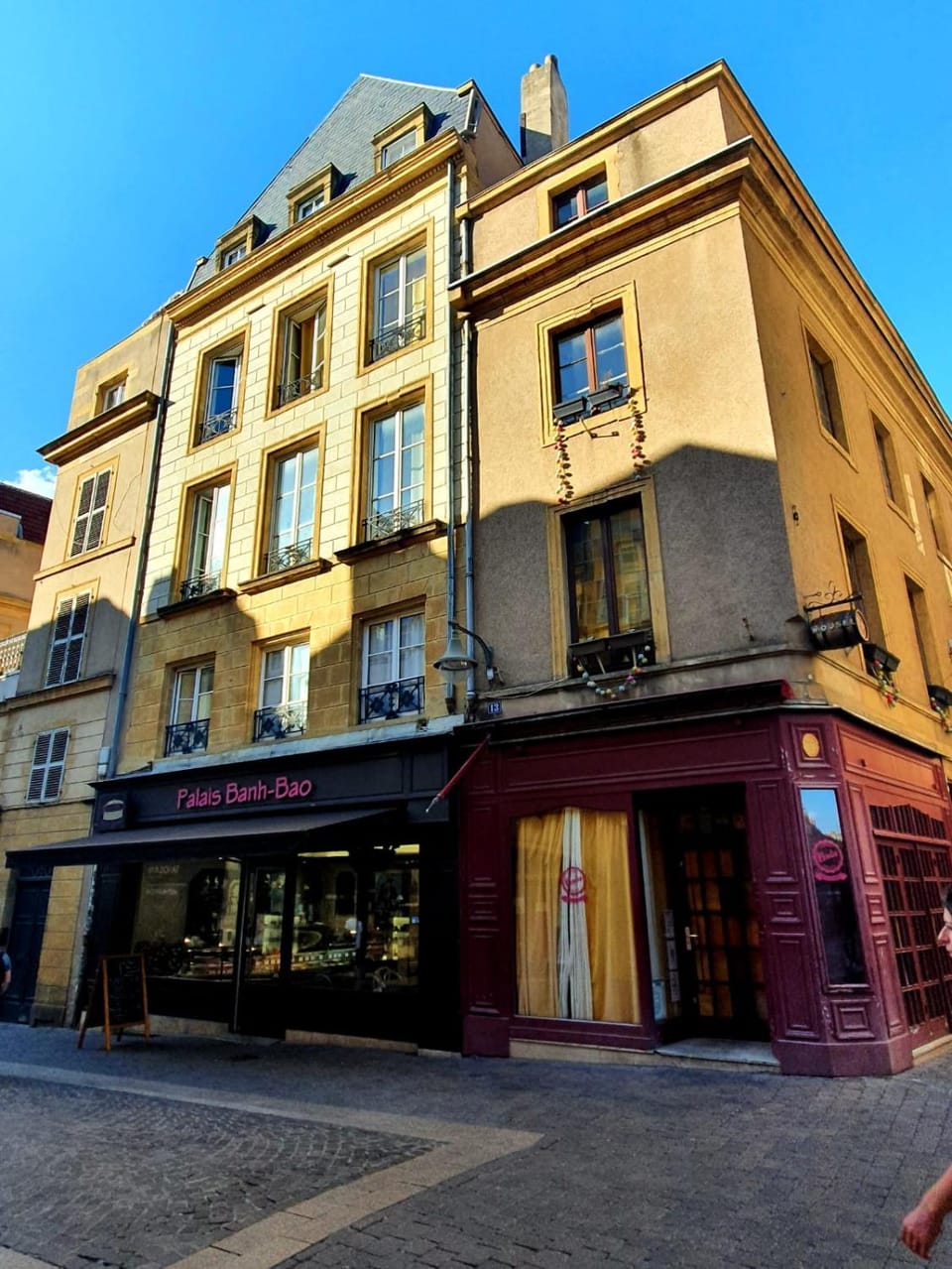 Bolbi Apartment in Metz