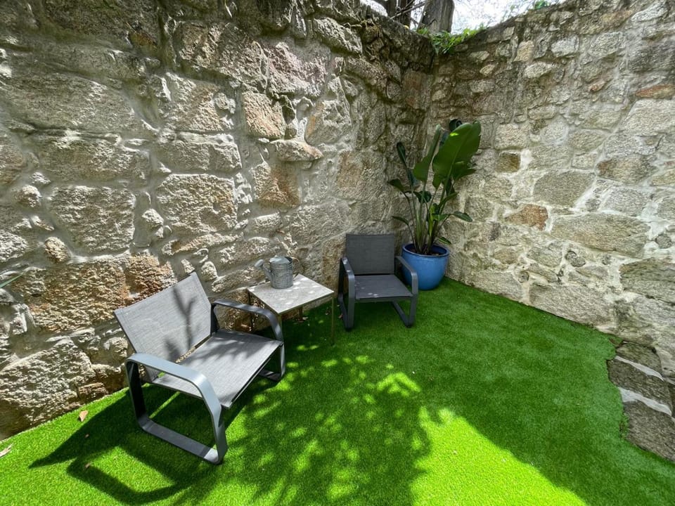 Sol Garden Apartment in Porto