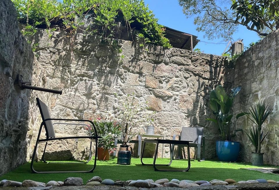 Sol Garden Apartment in Porto