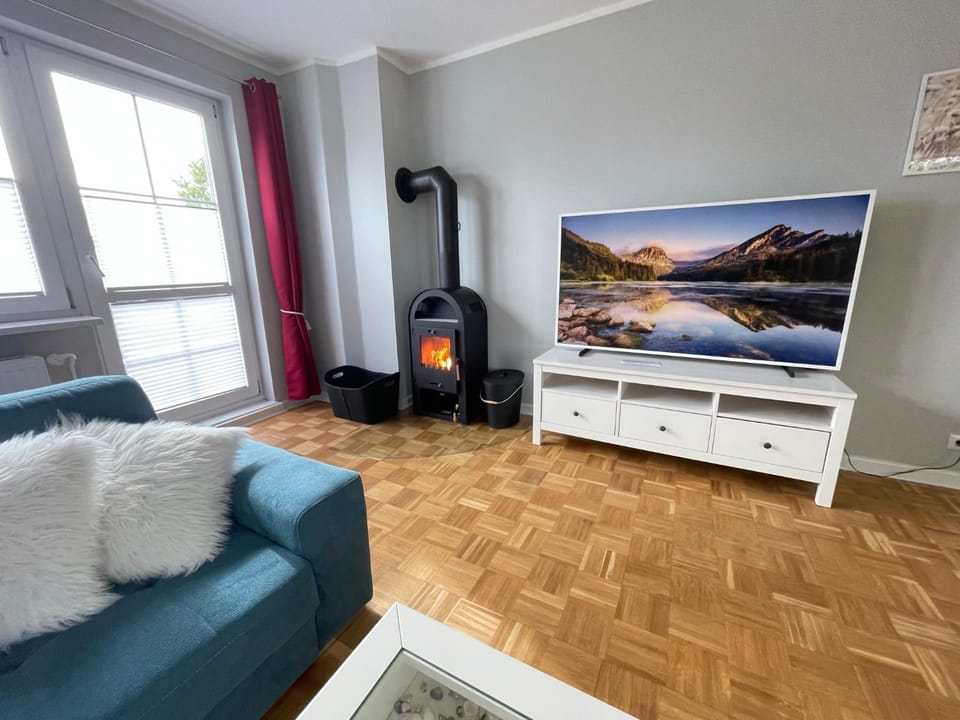 TV and multimedia, Seating area