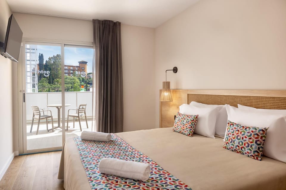 Balcony/Terrace, Bedroom