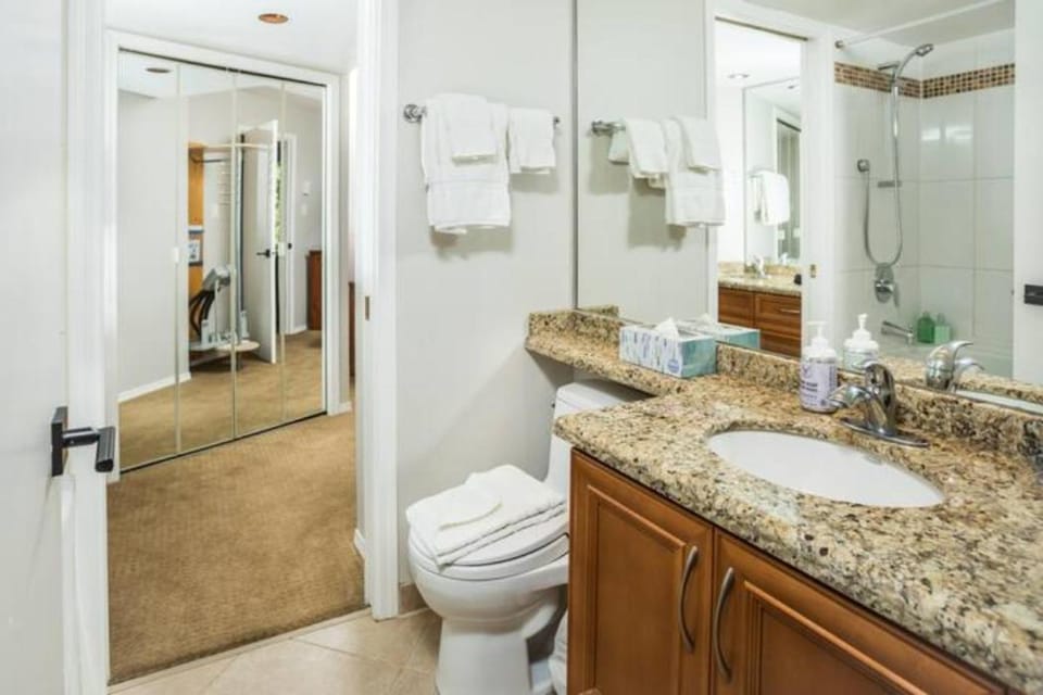 1BR in Marquise, Dog Friendly, Close to Ski Hill, Pool, Sauna, Hot Tub, Fitness Suite, AC House in Whistler