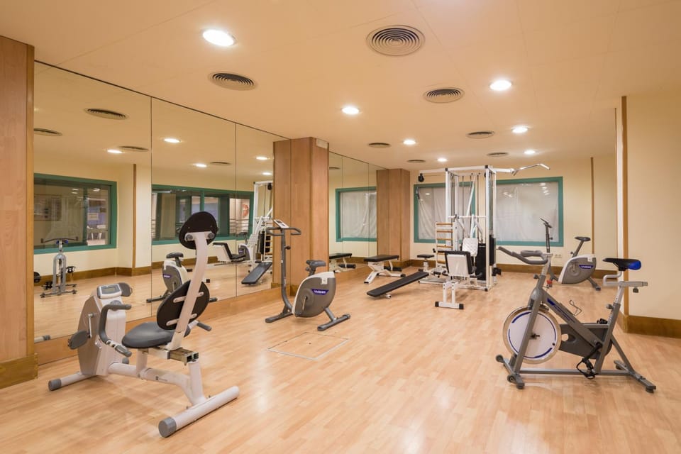 Fitness centre/facilities