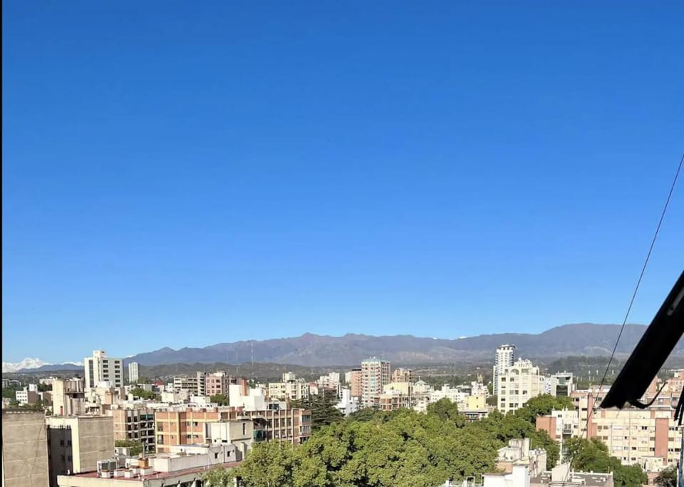 Del Río San Martin 9 Apartment in Mendoza