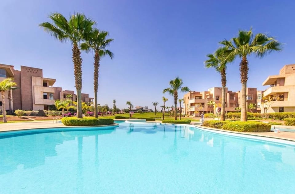 Oasi Marrakech Apartment in Marrakesh