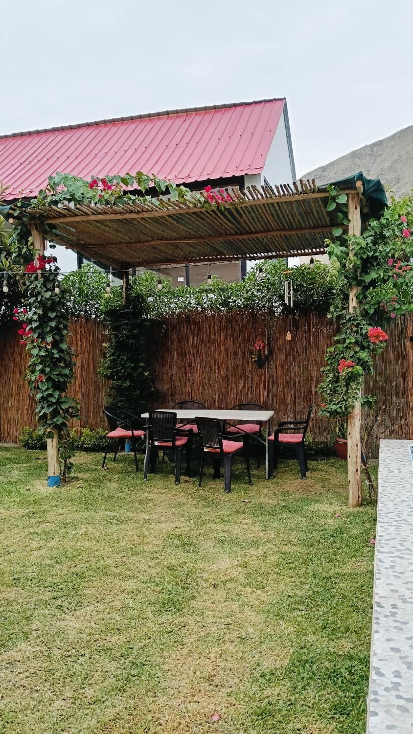 Cabaña Villa Angélica Lunahuaná House in Lima Region, Peru