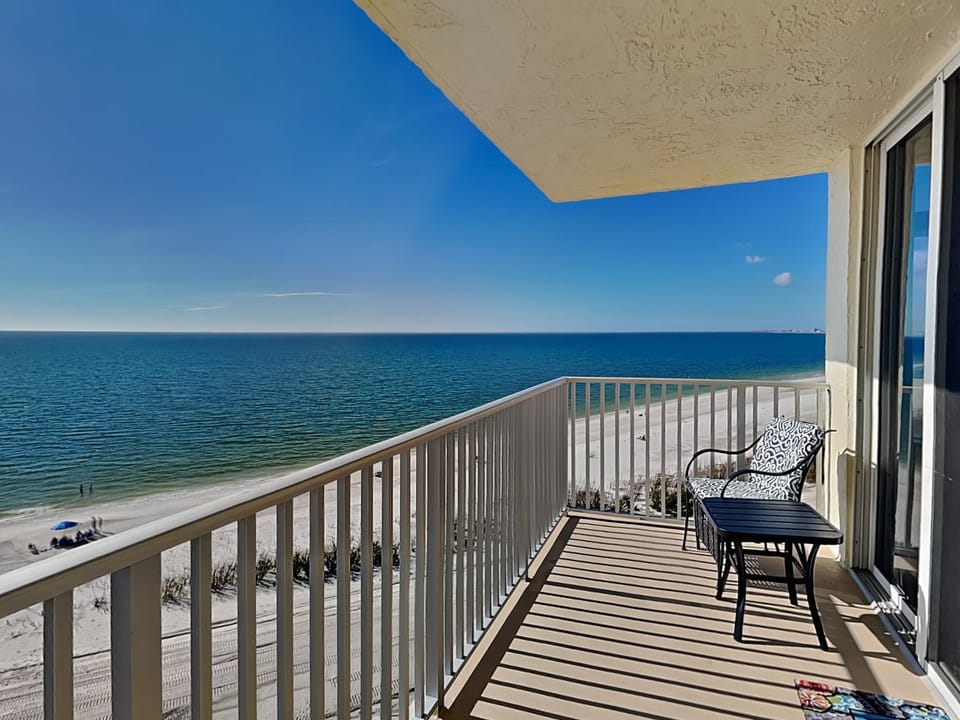 Balcony/Terrace, Beach, Sea view