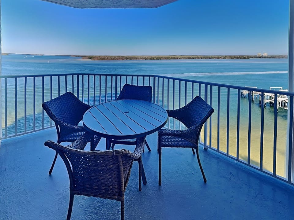 Balcony/Terrace, Seating area, Sea view