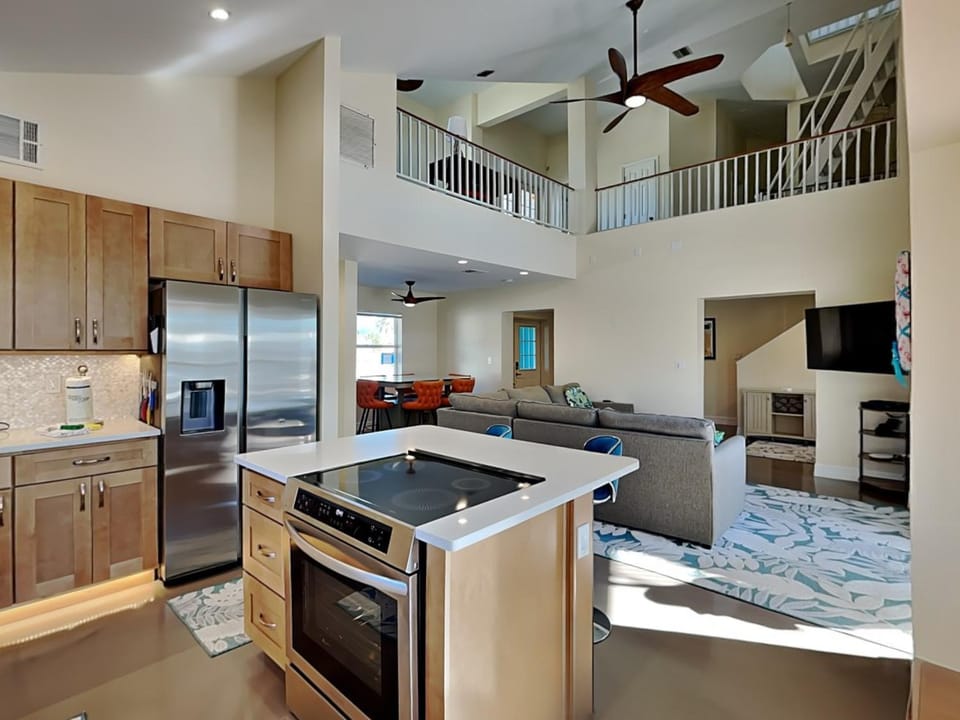 244 Flamingo House in Estero Island